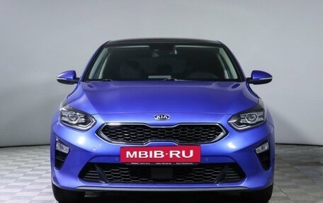 KIA cee'd III, 2019 год, 2 020 000 рублей, 2 фотография