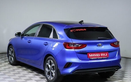 KIA cee'd III, 2019 год, 2 020 000 рублей, 7 фотография