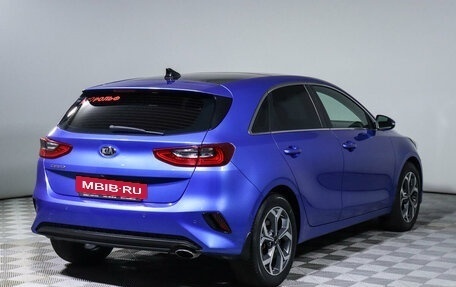 KIA cee'd III, 2019 год, 2 020 000 рублей, 5 фотография