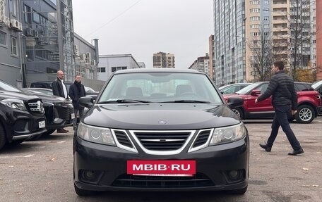 Saab 9-3 II рестайлинг, 2008 год, 799 000 рублей, 2 фотография