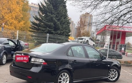 Saab 9-3 II рестайлинг, 2008 год, 799 000 рублей, 4 фотография