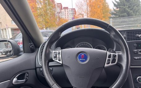 Saab 9-3 II рестайлинг, 2008 год, 799 000 рублей, 9 фотография