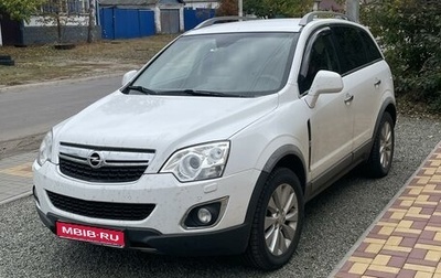 Opel Antara I, 2014 год, 1 100 000 рублей, 1 фотография