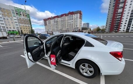 Chevrolet Cruze II, 2012 год, 945 000 рублей, 1 фотография