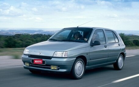 Renault Clio III, 1991 год, 230 000 рублей, 1 фотография