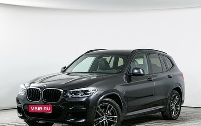 BMW X3, 2020 год, 5 199 000 рублей, 1 фотография