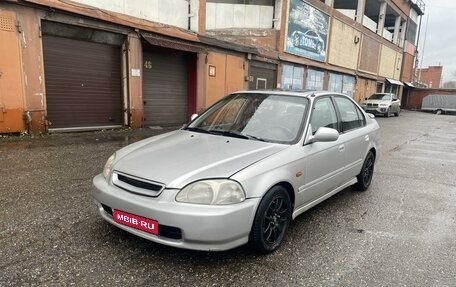 Honda Civic VII, 1998 год, 350 000 рублей, 1 фотография