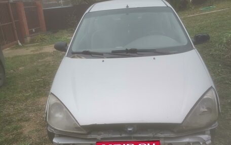 Ford Focus IV, 2002 год, 135 000 рублей, 2 фотография