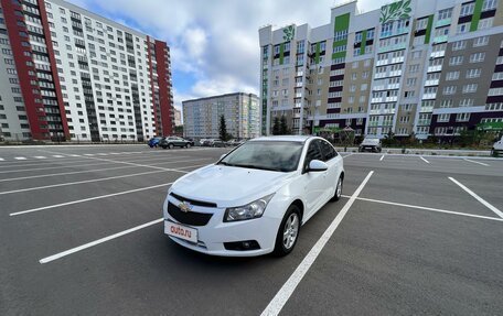 Chevrolet Cruze II, 2012 год, 945 000 рублей, 12 фотография