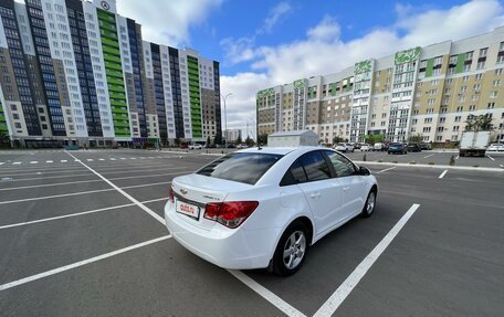 Chevrolet Cruze II, 2012 год, 945 000 рублей, 16 фотография