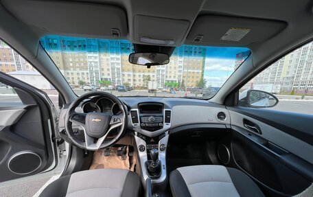 Chevrolet Cruze II, 2012 год, 945 000 рублей, 9 фотография