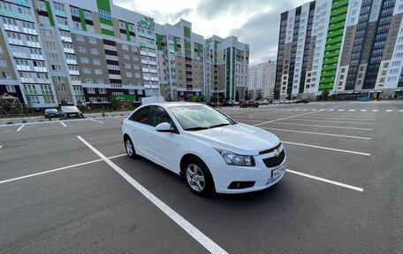 Chevrolet Cruze II, 2012 год, 945 000 рублей, 18 фотография