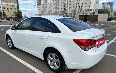 Chevrolet Cruze II, 2012 год, 945 000 рублей, 14 фотография