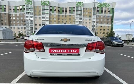 Chevrolet Cruze II, 2012 год, 945 000 рублей, 15 фотография