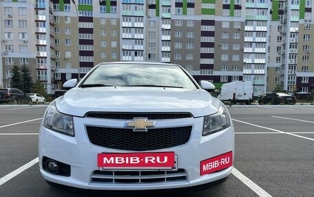 Chevrolet Cruze II, 2012 год, 945 000 рублей, 20 фотография