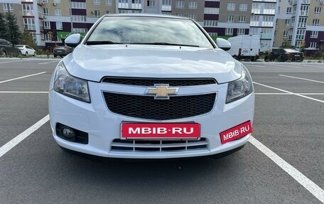 Chevrolet Cruze II, 2012 год, 945 000 рублей, 21 фотография