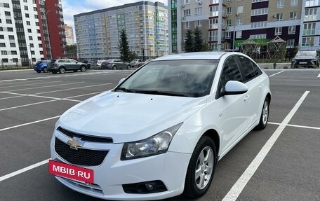 Chevrolet Cruze II, 2012 год, 945 000 рублей, 22 фотография