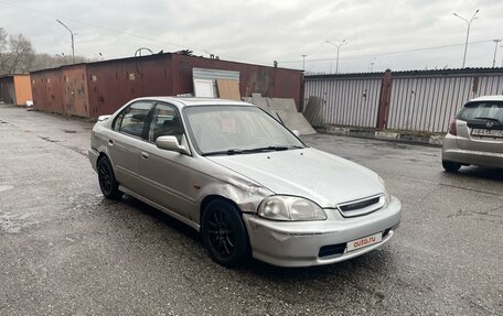 Honda Civic VII, 1998 год, 350 000 рублей, 7 фотография