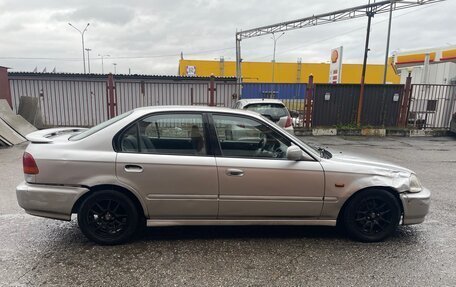 Honda Civic VII, 1998 год, 350 000 рублей, 6 фотография