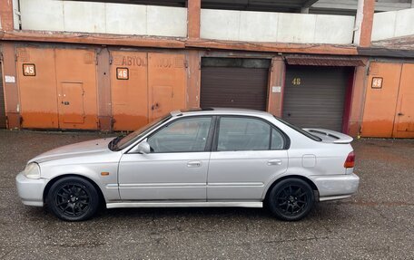 Honda Civic VII, 1998 год, 350 000 рублей, 2 фотография