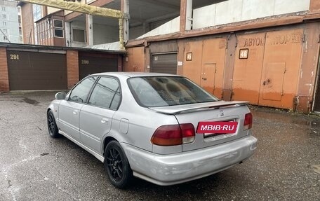 Honda Civic VII, 1998 год, 350 000 рублей, 3 фотография