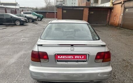 Honda Civic VII, 1998 год, 350 000 рублей, 4 фотография