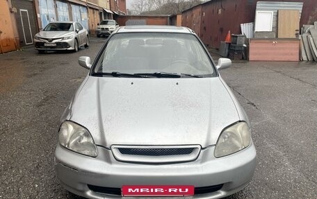 Honda Civic VII, 1998 год, 350 000 рублей, 8 фотография