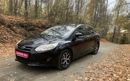 Ford Focus III, 2012 год, 990 000 рублей, 3 фотография