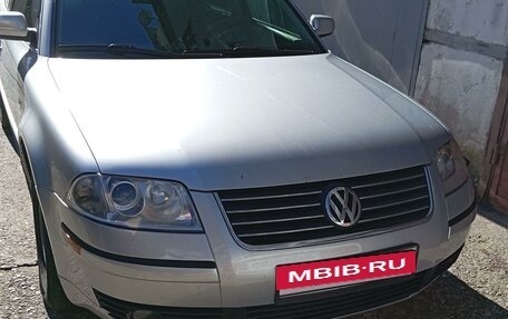 Volkswagen Passat B5+ рестайлинг, 2001 год, 450 000 рублей, 4 фотография