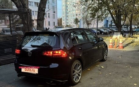 Volkswagen Golf GTI VII, 2017 год, 1 950 000 рублей, 4 фотография