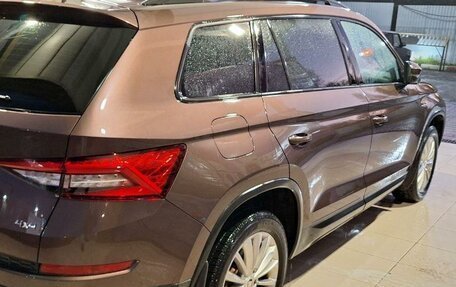 Skoda Kodiaq I, 2019 год, 3 225 000 рублей, 10 фотография