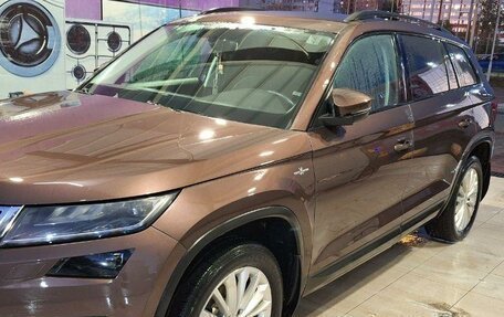 Skoda Kodiaq I, 2019 год, 3 225 000 рублей, 6 фотография