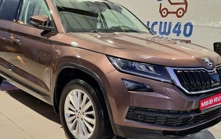 Skoda Kodiaq I, 2019 год, 3 225 000 рублей, 8 фотография