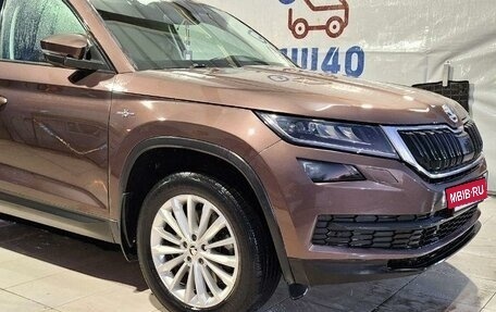 Skoda Kodiaq I, 2019 год, 3 225 000 рублей, 7 фотография