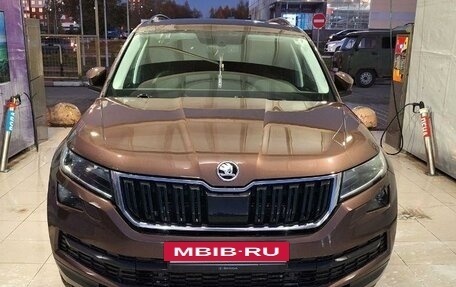 Skoda Kodiaq I, 2019 год, 3 225 000 рублей, 13 фотография