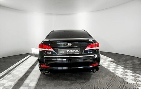 Hyundai i40 I рестайлинг, 2015 год, 1 420 000 рублей, 6 фотография