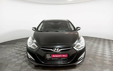 Hyundai i40 I рестайлинг, 2015 год, 1 420 000 рублей, 2 фотография