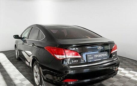 Hyundai i40 I рестайлинг, 2015 год, 1 420 000 рублей, 7 фотография