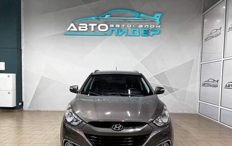 Hyundai ix35 I рестайлинг, 2011 год, 1 489 000 рублей, 3 фотография