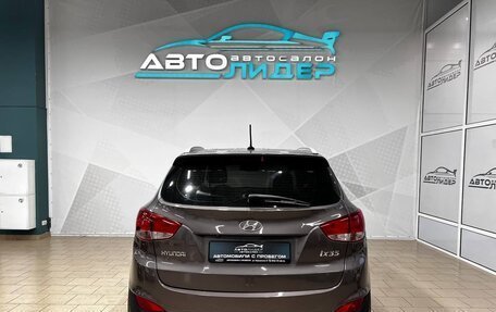 Hyundai ix35 I рестайлинг, 2011 год, 1 489 000 рублей, 4 фотография