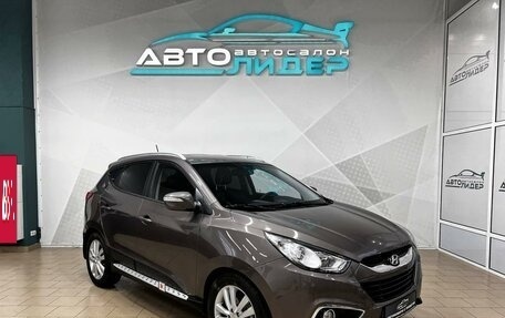 Hyundai ix35 I рестайлинг, 2011 год, 1 489 000 рублей, 2 фотография