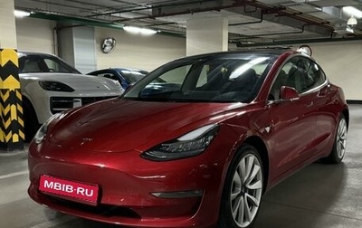 Tesla Model 3 I, 2019 год, 3 500 000 рублей, 1 фотография