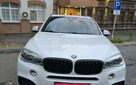 BMW X5, 2016 год, 4 850 000 рублей, 1 фотография