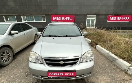 Chevrolet Lacetti, 2007 год, 450 000 рублей, 1 фотография