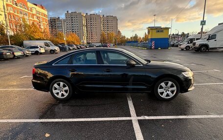 Audi A6, 2012 год, 2 050 000 рублей, 2 фотография