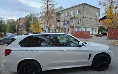 BMW X5, 2016 год, 4 850 000 рублей, 9 фотография