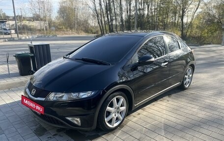 Honda Civic VIII, 2008 год, 930 000 рублей, 3 фотография