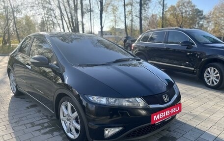 Honda Civic VIII, 2008 год, 930 000 рублей, 9 фотография