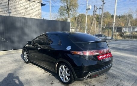 Honda Civic VIII, 2008 год, 930 000 рублей, 5 фотография