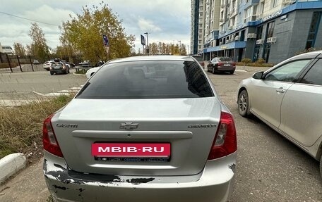 Chevrolet Lacetti, 2007 год, 450 000 рублей, 4 фотография